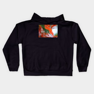 Autumn Flame Kids Hoodie